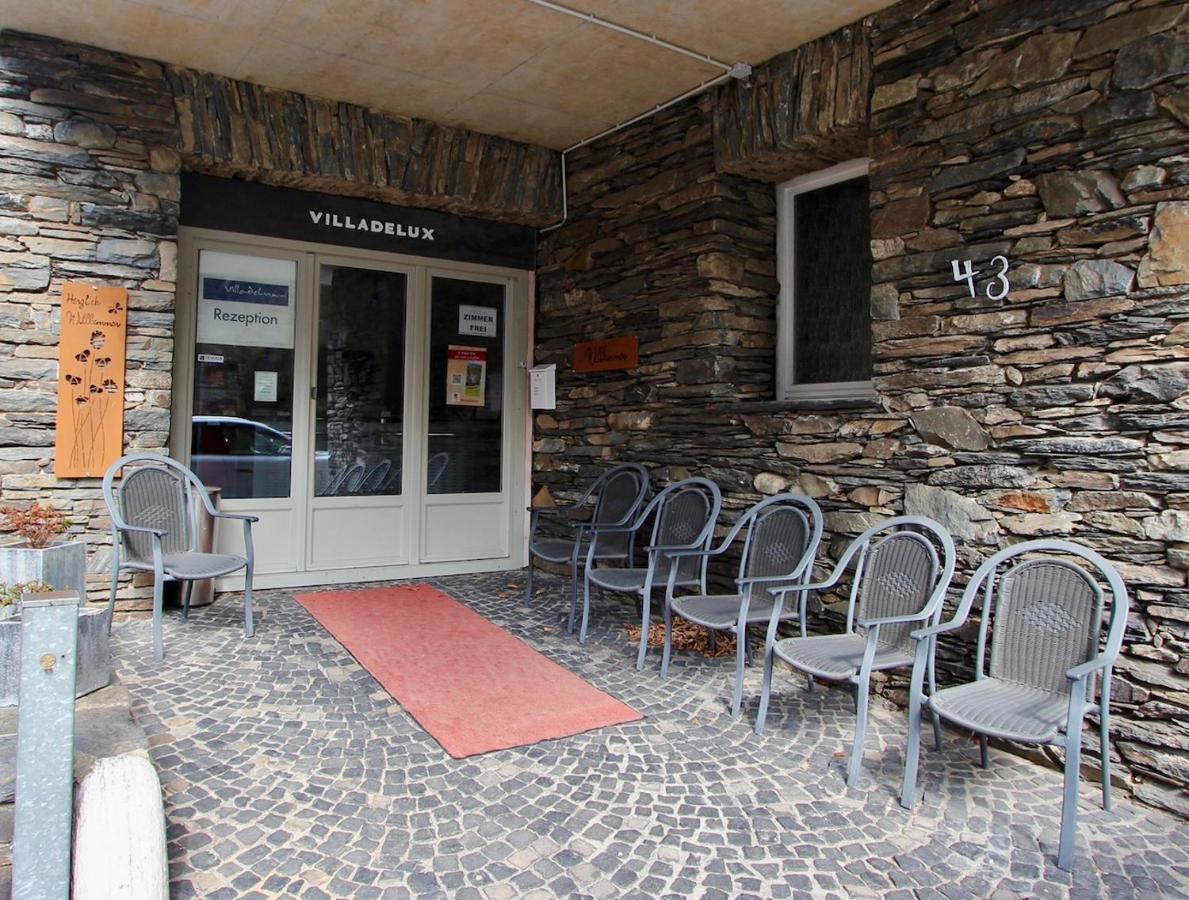 Aeuchen Am Rosenthal Lägenhet Monschau Exteriör bild