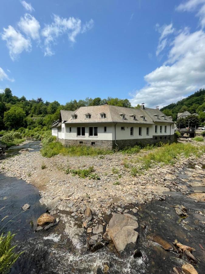 Aeuchen Am Rosenthal Lägenhet Monschau Exteriör bild