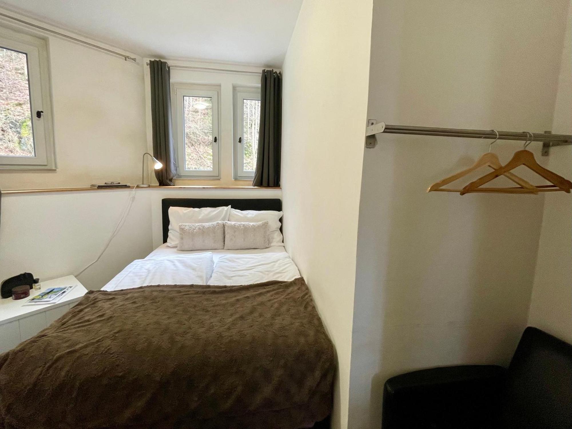 Aeuchen Am Rosenthal Lägenhet Monschau Exteriör bild