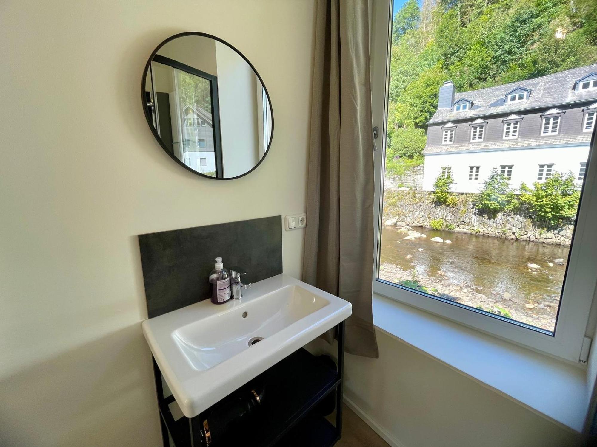 Aeuchen Am Rosenthal Lägenhet Monschau Exteriör bild